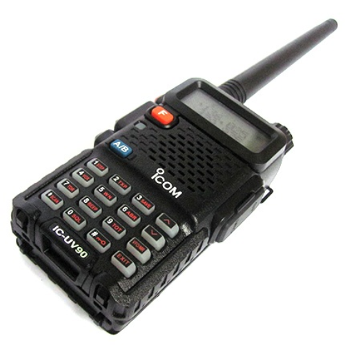 Bộ đàm 2 dải tần số ICOM IC-UV90